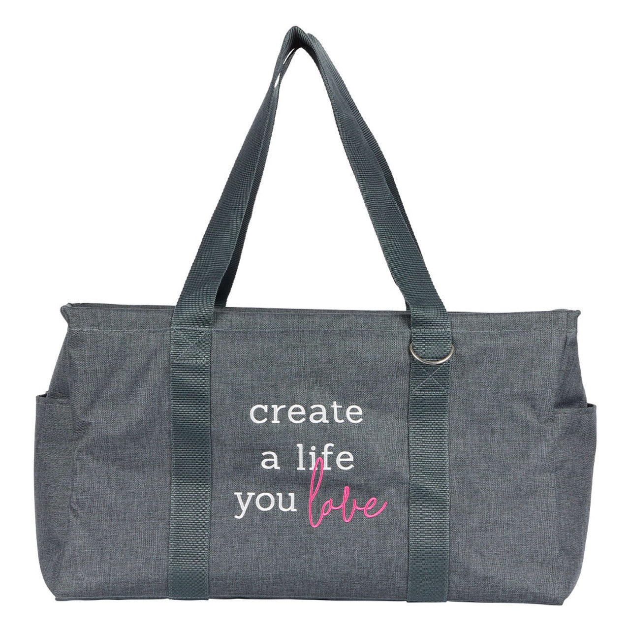 Tastefully Simple Explorer – Charcoal Canvas