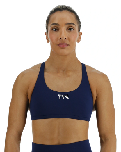 TYR Women's TYR Joule Elite Women's Multi-Strap Sports Bra - Solid