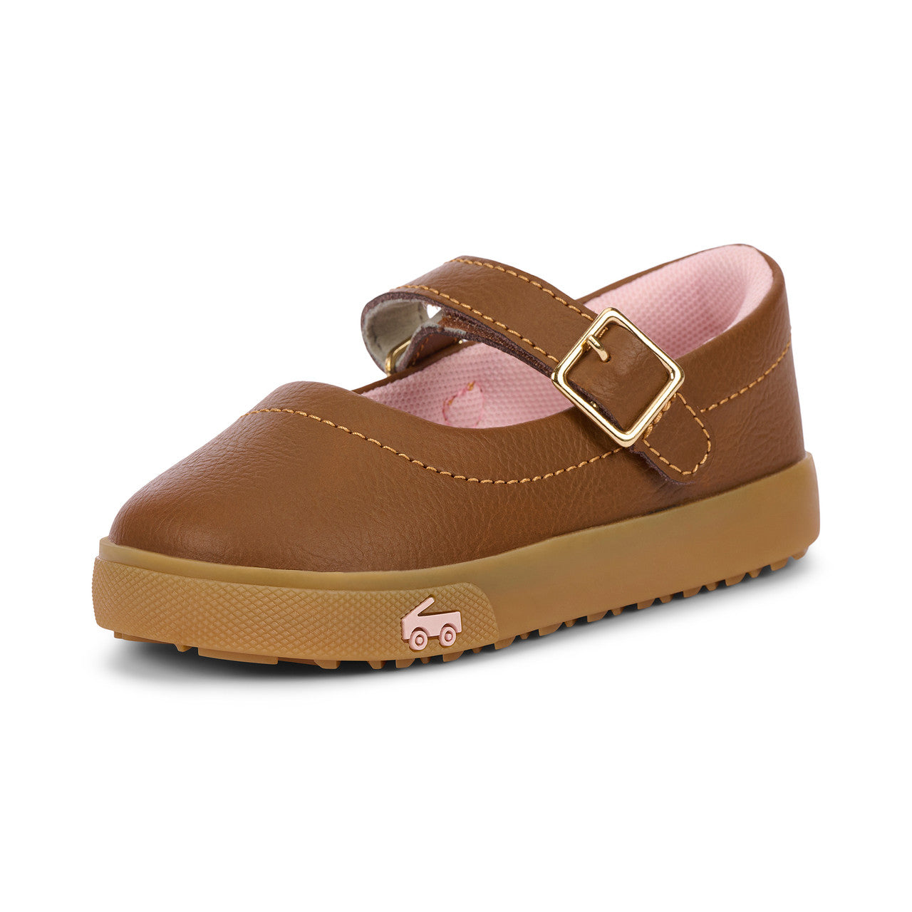 See Kai Run Lucia Toffee Brown