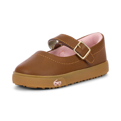 See Kai Run Lucia Toffee Brown