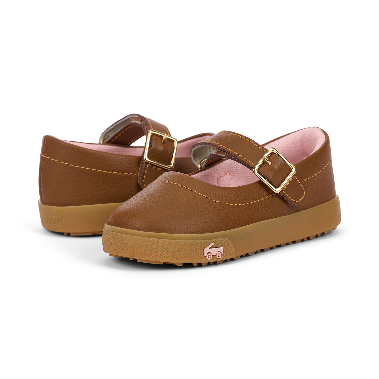 See Kai Run Lucia Toffee Brown