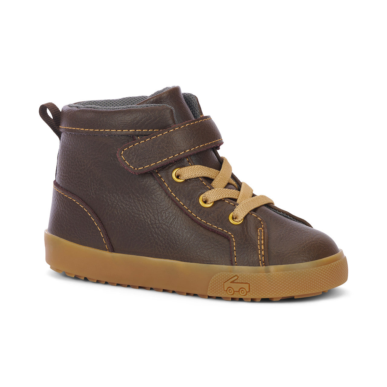 See Kai Run Hudson Chocolate Brown