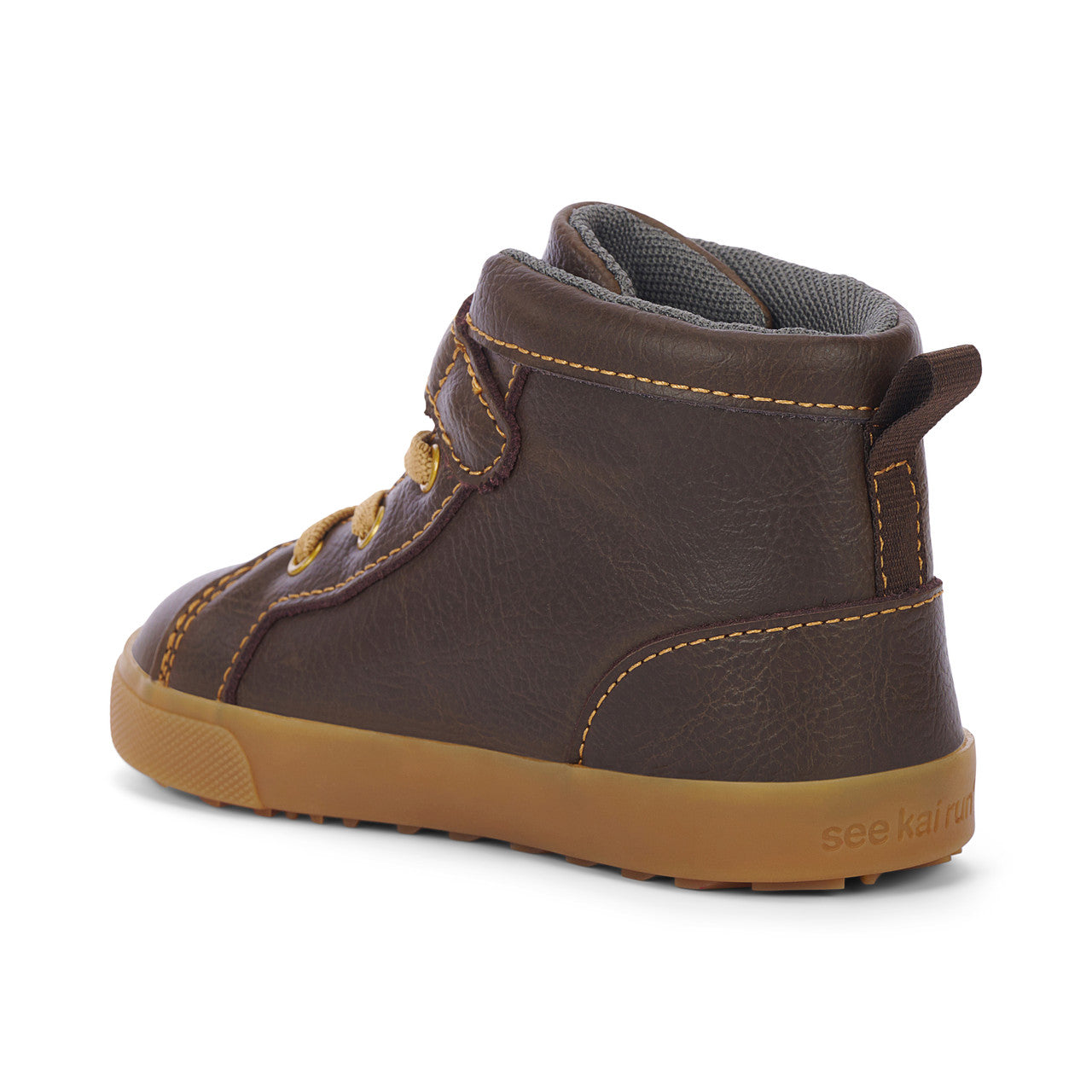 See Kai Run Hudson Chocolate Brown