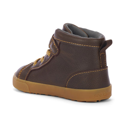 See Kai Run Hudson Chocolate Brown