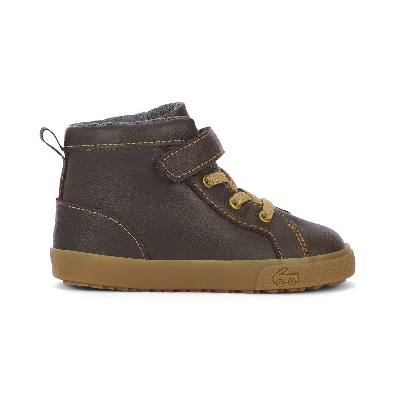 See Kai Run Hudson Chocolate Brown