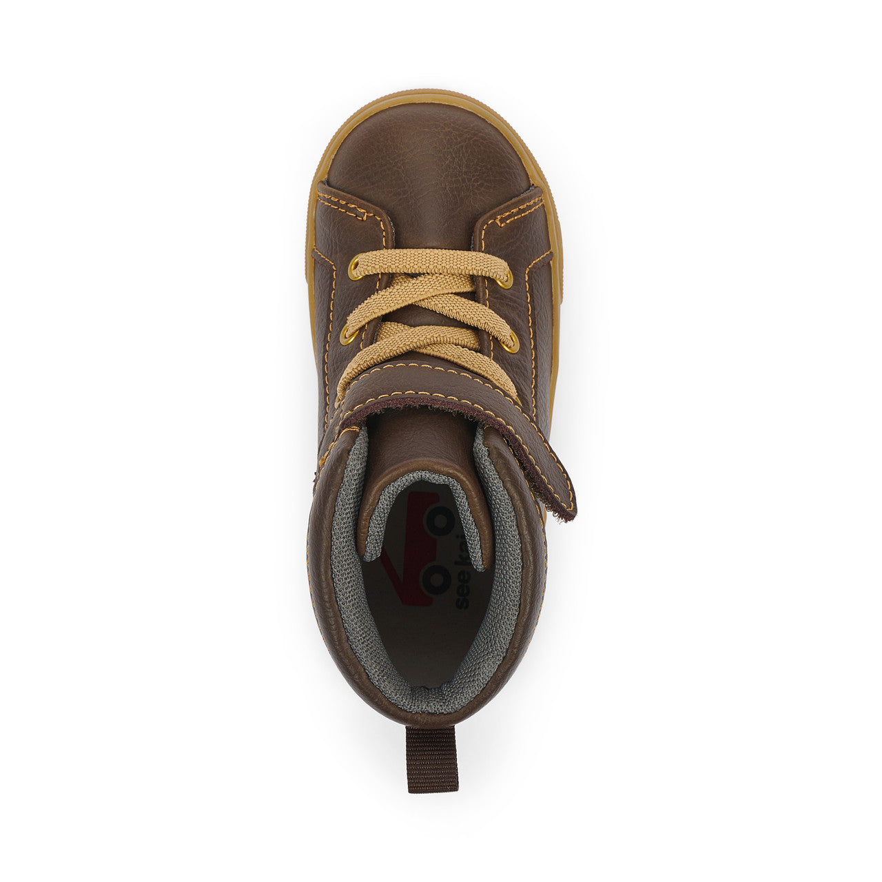 See Kai Run Hudson Chocolate Brown