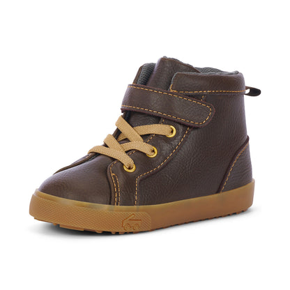 See Kai Run Hudson Chocolate Brown