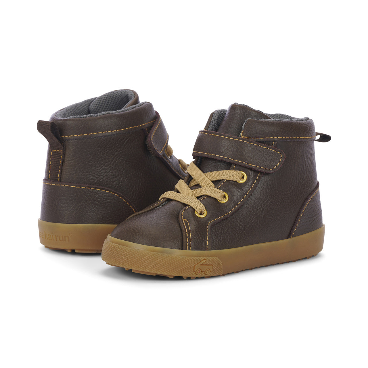 See Kai Run Hudson Chocolate Brown