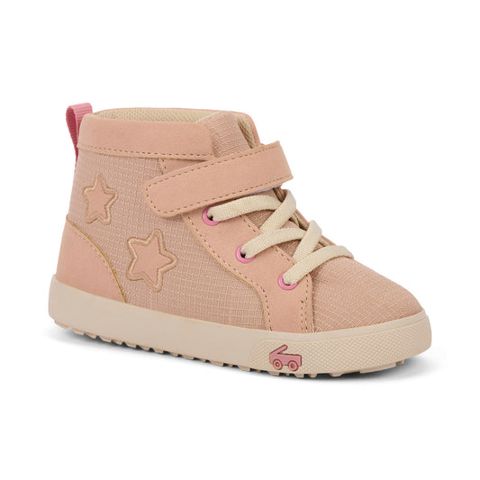 See Kai Run Hudson Light Pink