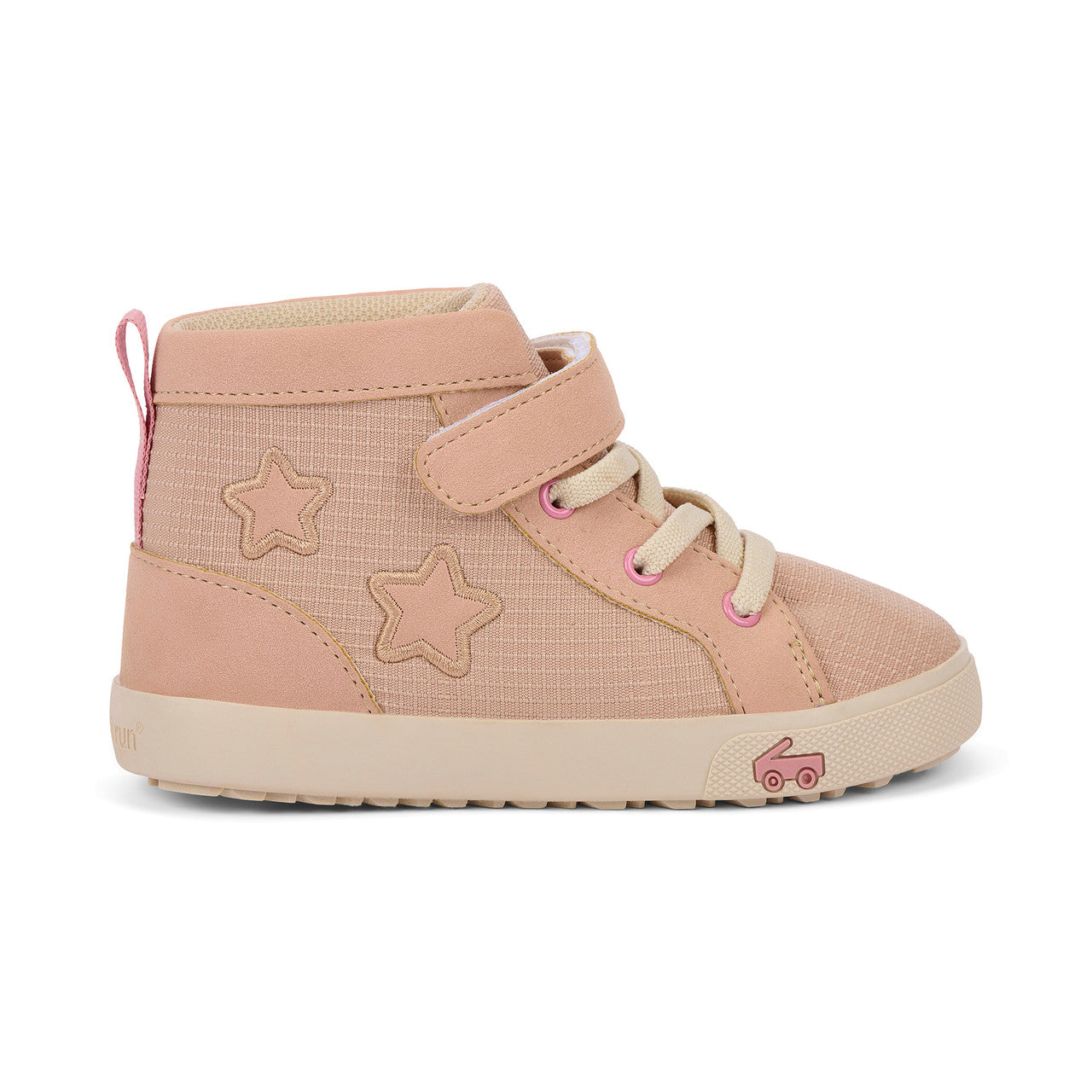 See Kai Run Hudson Light Pink