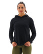 TYR Women's TYR SLS Women's Tech Performance Hoodie - Solid