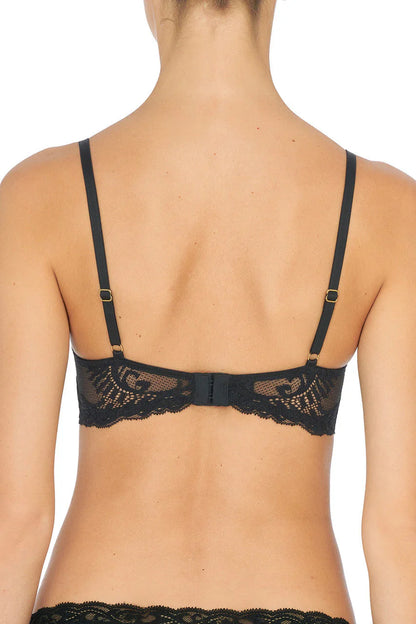 NATORI Feathers Plunge T-Shirt Bra 1