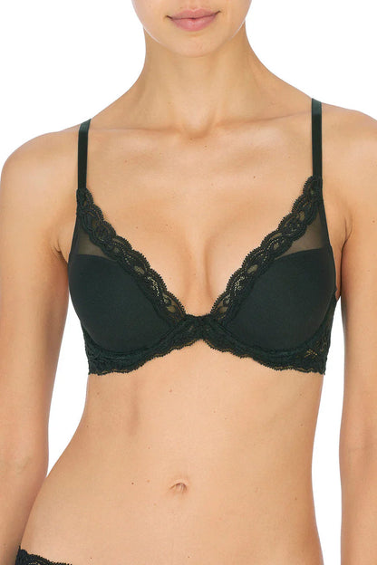 NATORI Feathers Plunge T-Shirt Bra 1