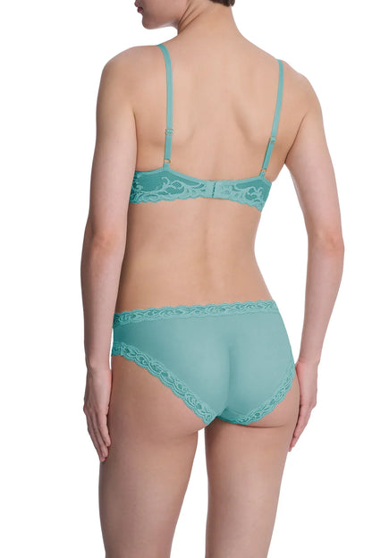 NATORI Feathers Plunge T-Shirt Bra 2