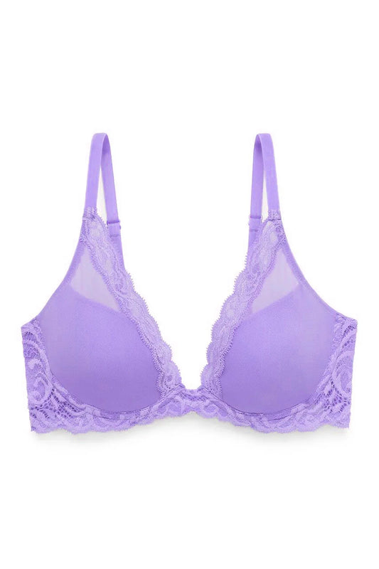 NATORI Feathers Plunge T-Shirt Bra 1