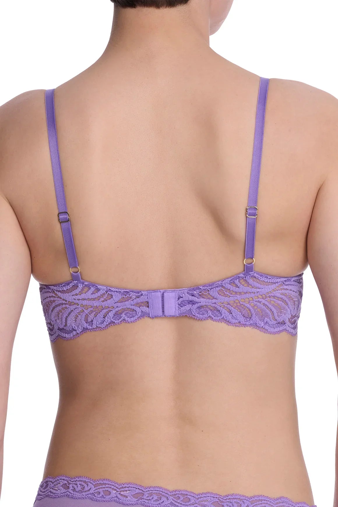 NATORI Feathers Plunge T-Shirt Bra 1