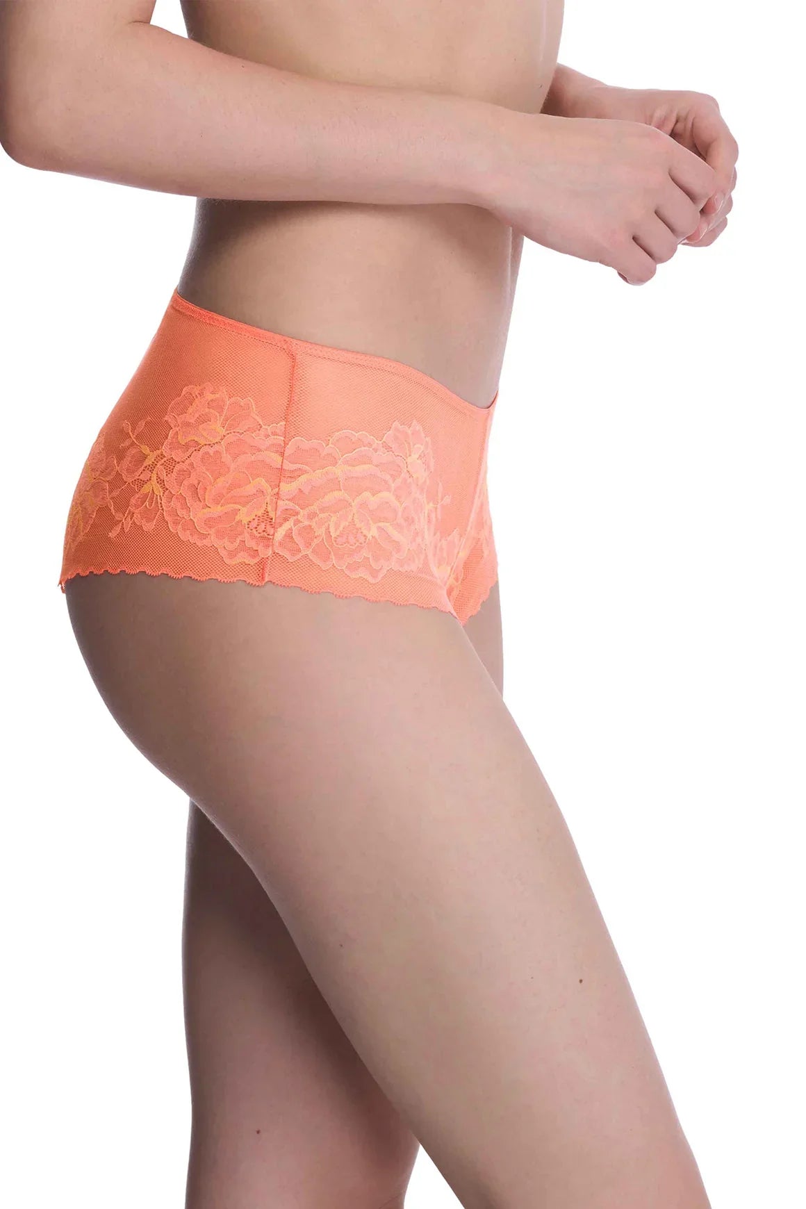 Natori Flora Girl Brief (x2)