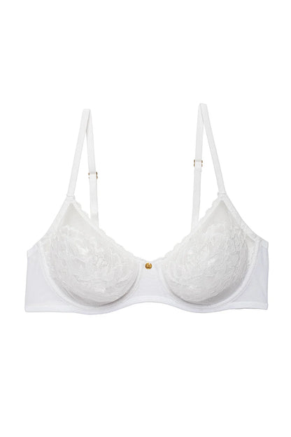 Natori Pretty Smooth Seamless Underwire Bra