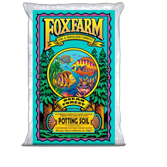 HTG Supply FoxFarm Ocean Forest Potting Soil