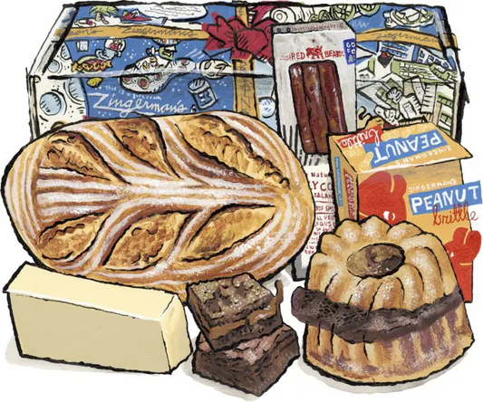 Zingerman's The Weekender Gift Box