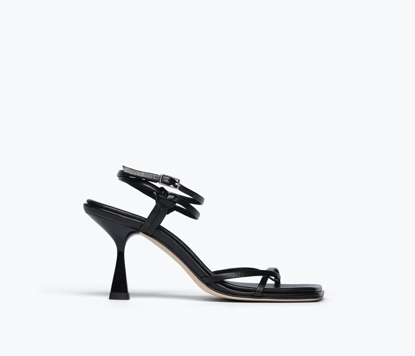 Freda Salvador Gaby Heel Sandal