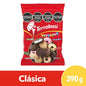 Pampa Direct Galletitas Terrabusi Variedad Assorted Cookies Boca de Dama, Duquesa, Anillos & Melba, 390 g / 13.75 oz bag