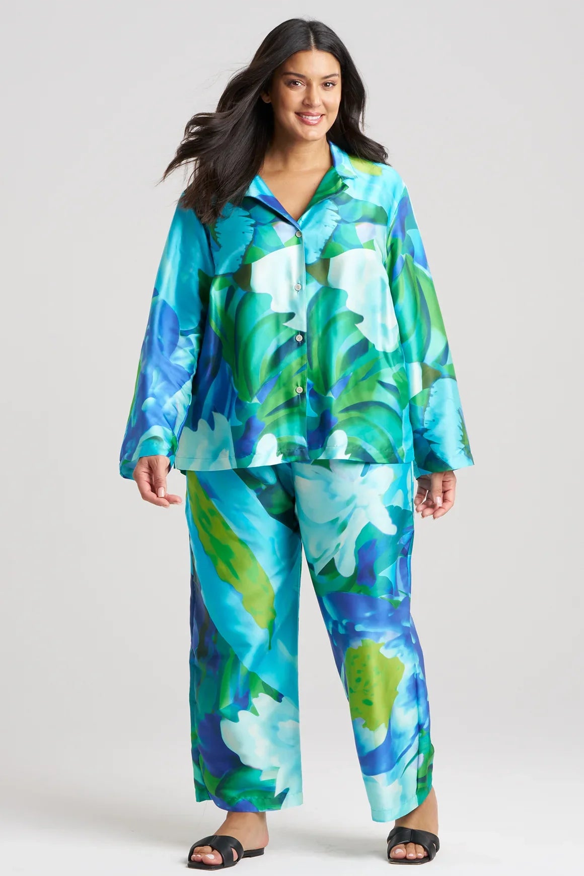 NATORI Garbo Notch PJ
