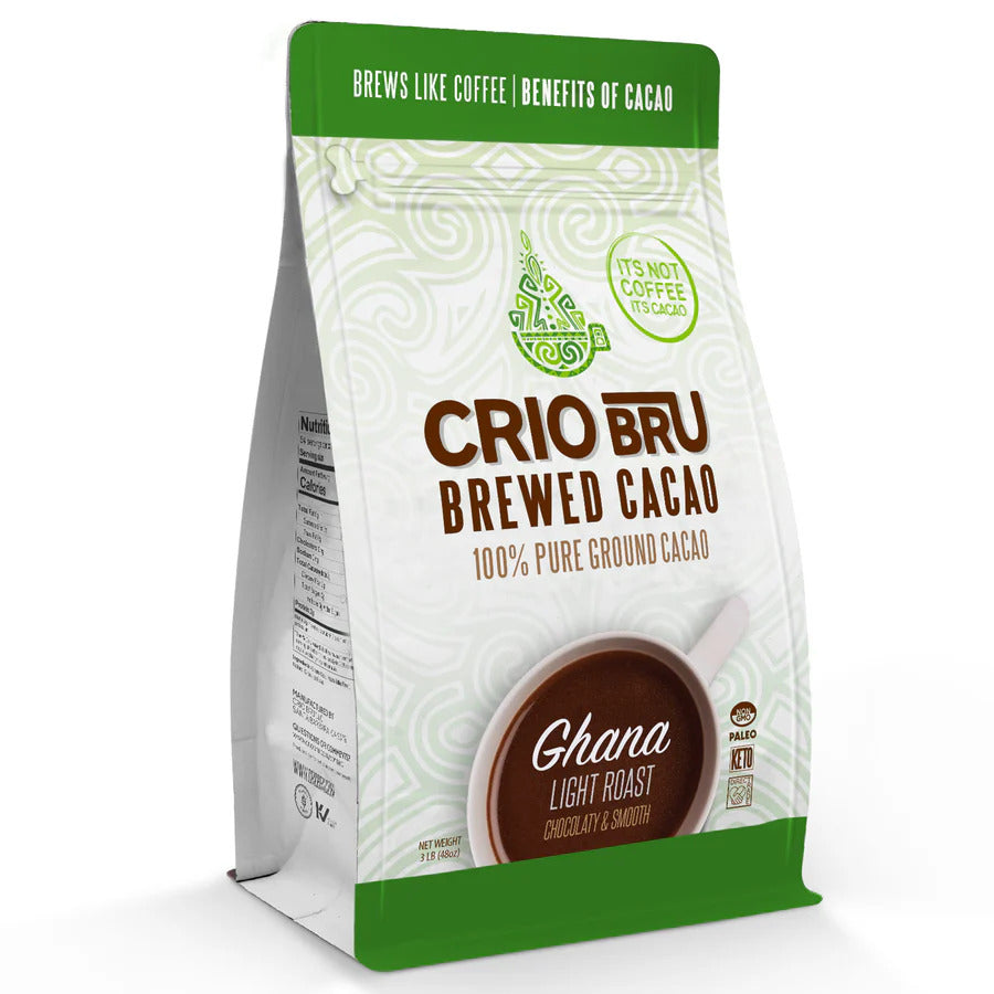 Crio Bru Ghana - Light Roast