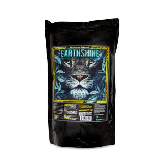 HTG Supply GreenGro Earthshine Biochar Blend