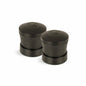 Tastefully Simple Seasoning Grinder Top Set of 2