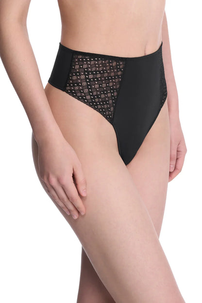 Natori Harmony High Rise Thong (x2)