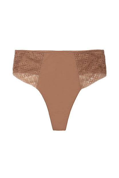 Natori Harmony High Rise Thong (x2)