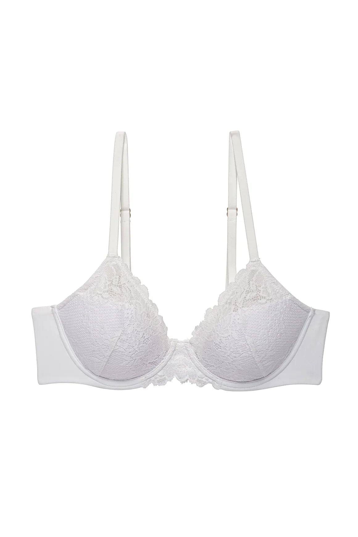 NATORI Heavenly Convertible Comfort Lace Contour Underwire Bra