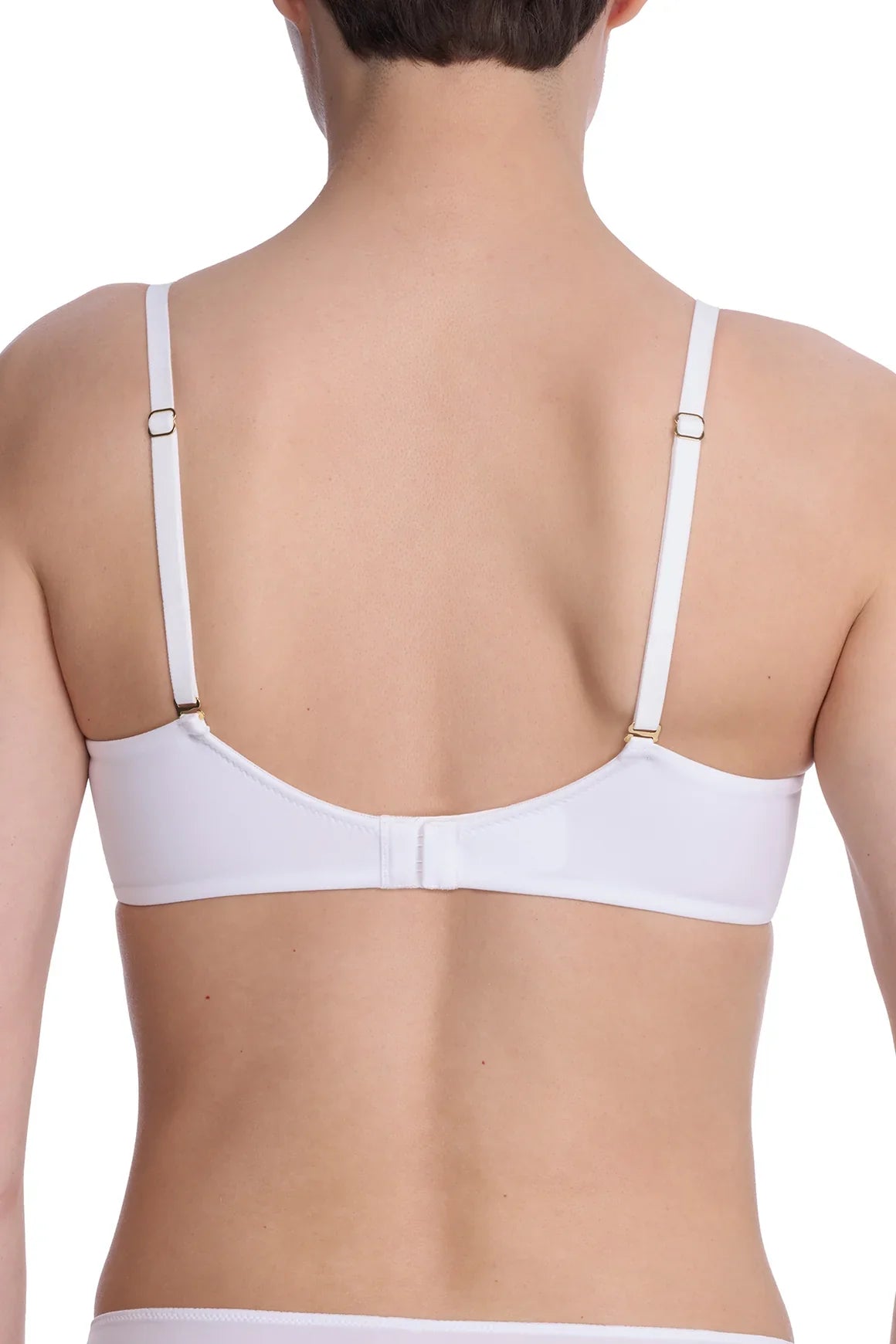 NATORI Heavenly Convertible Comfort Lace Contour Underwire Bra