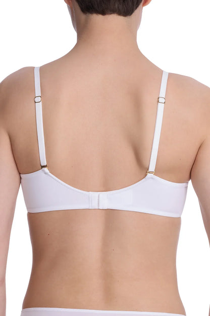 NATORI Heavenly Convertible Comfort Lace Contour Underwire Bra