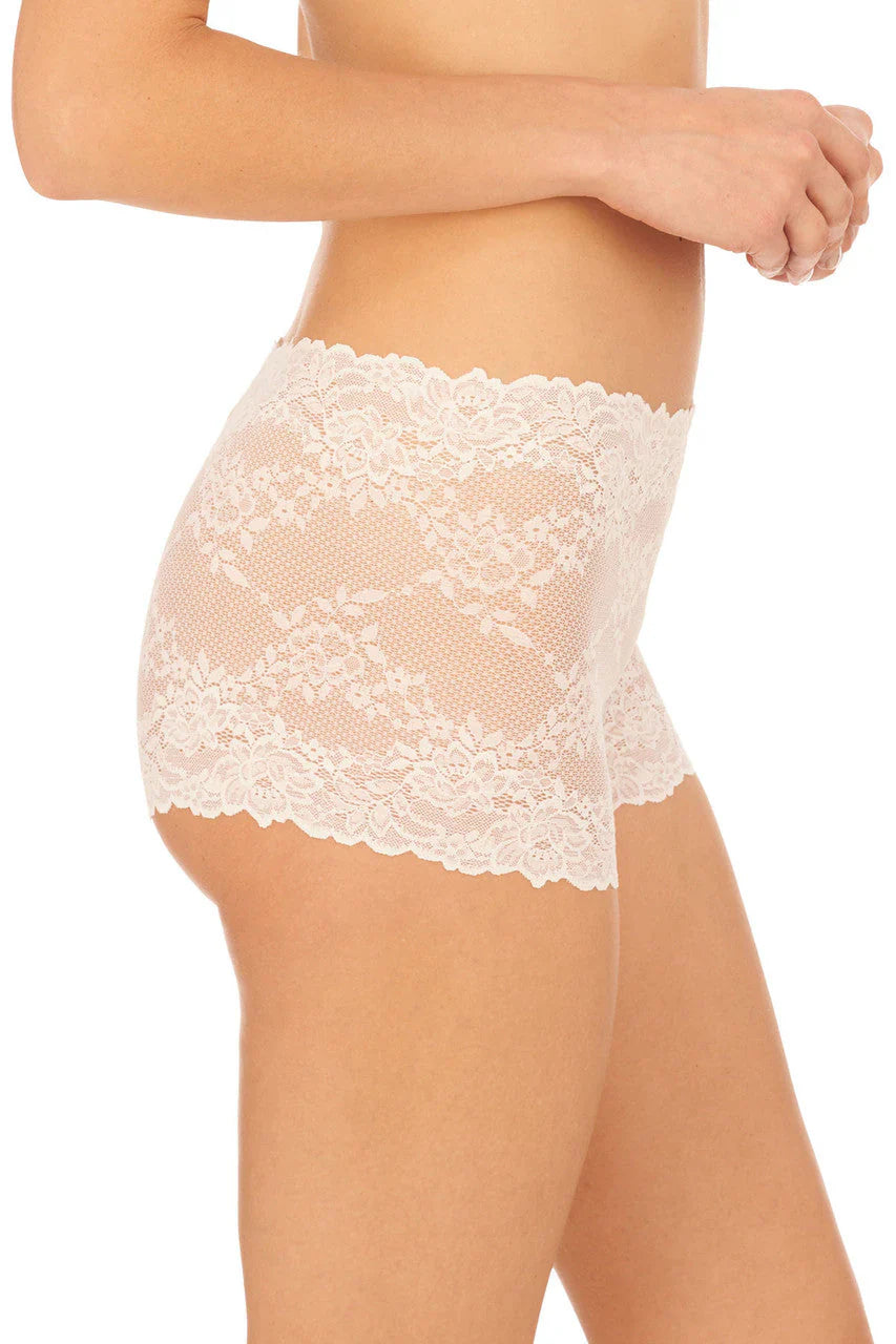 Natori Heavenly Lace Boyshort