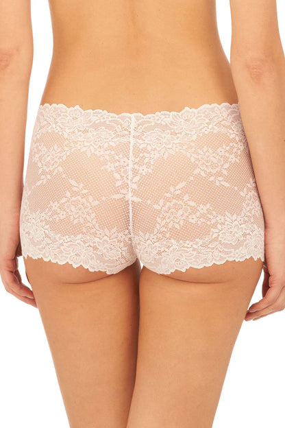 Natori Heavenly Lace Boyshort