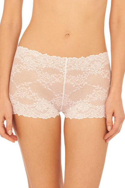 Natori Heavenly Lace Boyshort