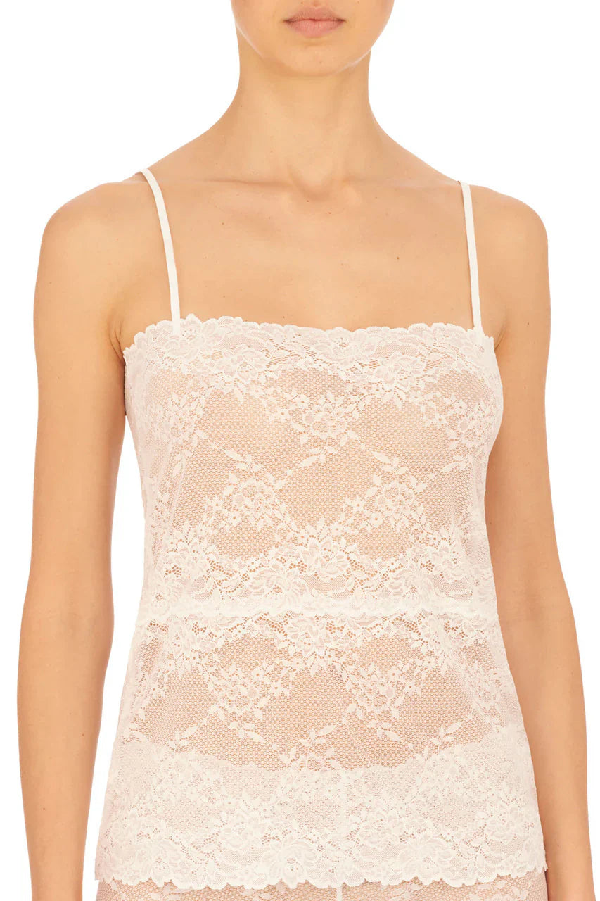 NATORI Heavenly Lace Cami