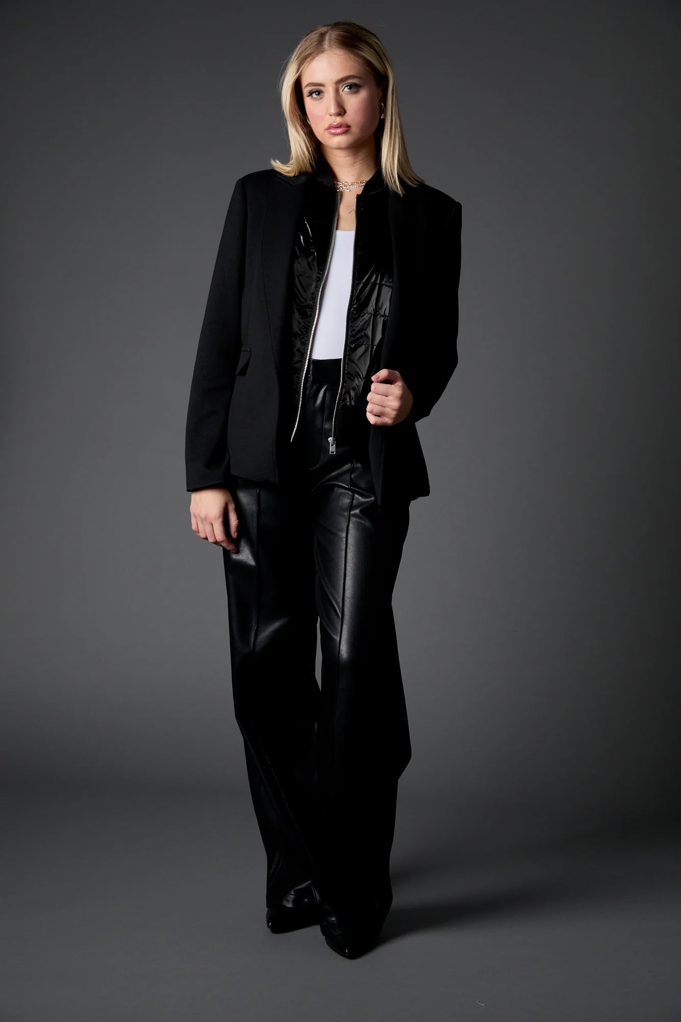 Ruby & Jenna Women's Helen Blazer
