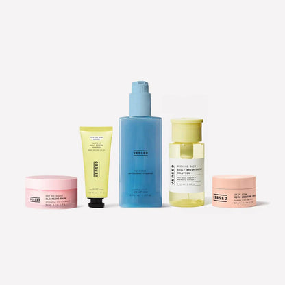 Versed Skin The Hero Set Essentials Regimen