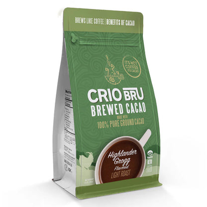 Crio Bru Highlander Grogg - Light Roast