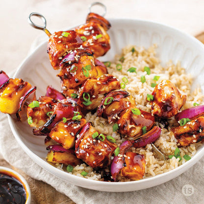 Tastefully Simple Honey Teriyaki Sauce