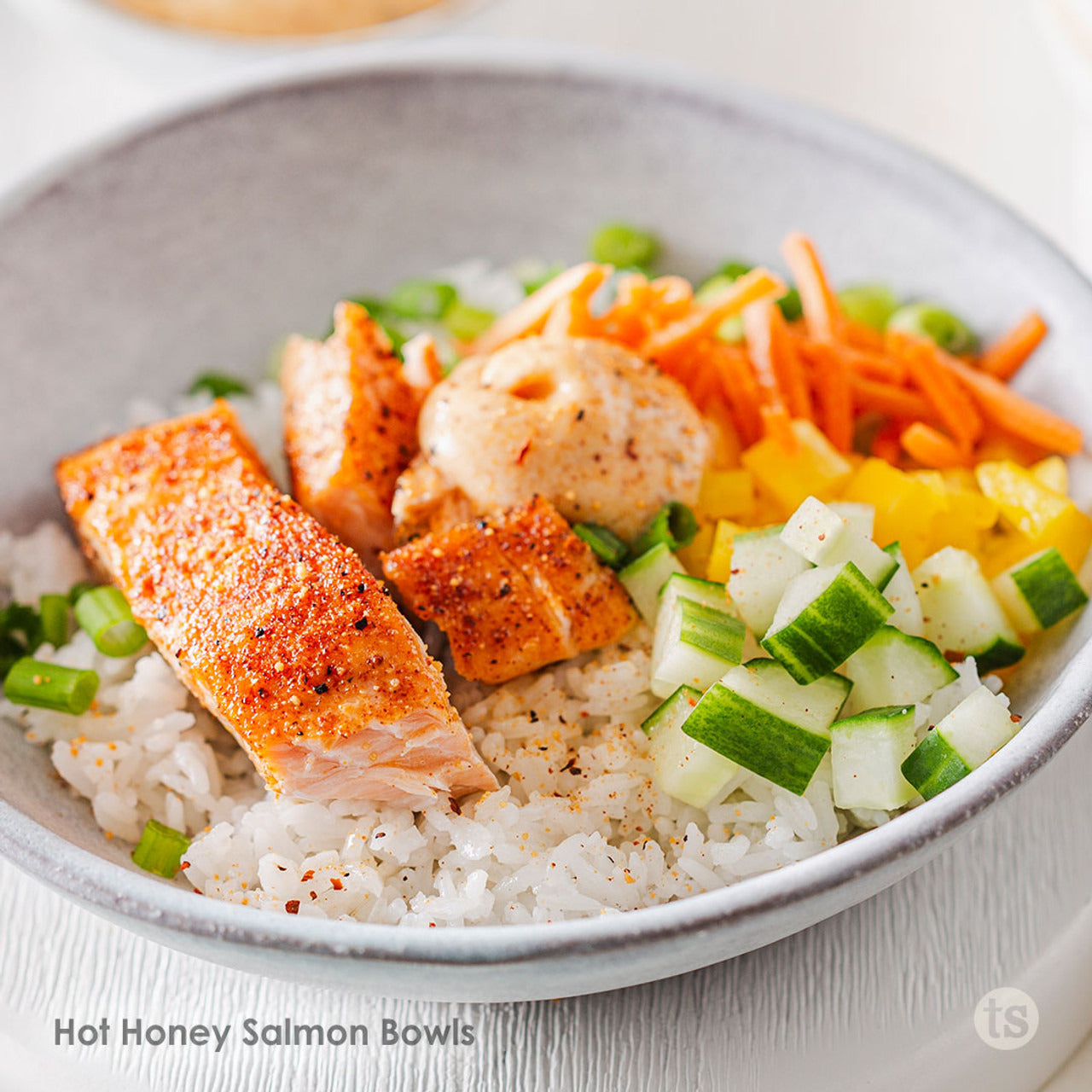 Tastefully Simple Hot Honey Seasoning