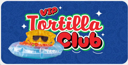 Mr. Tortilla Tortilla Club