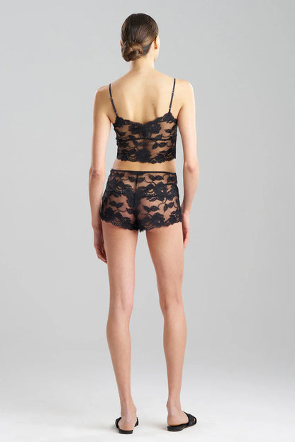 Natori Imagine Allover Lace Boyshorts