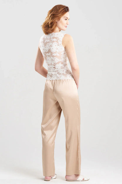 NATORI Imagine Allover Lace Tank