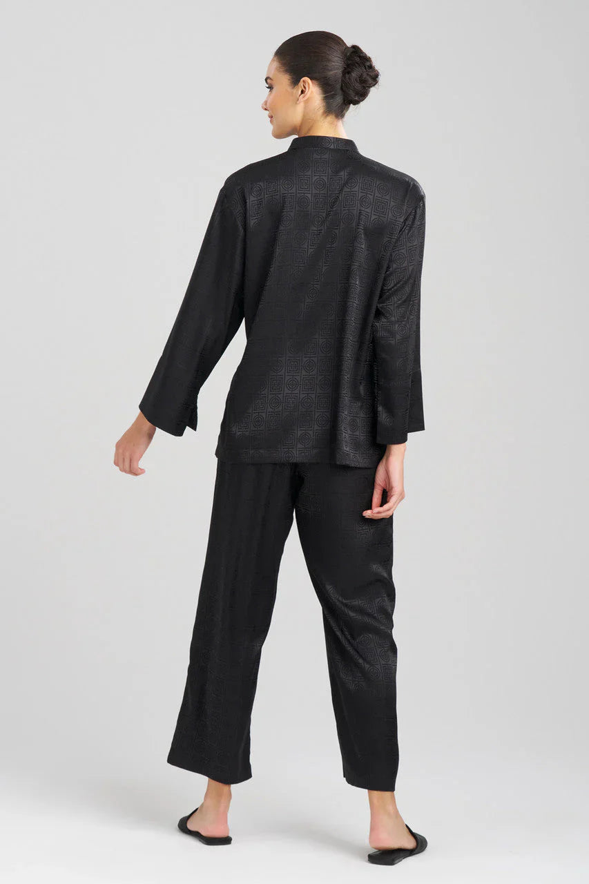 NATORI Infinity Jacquard Mandarin PJ