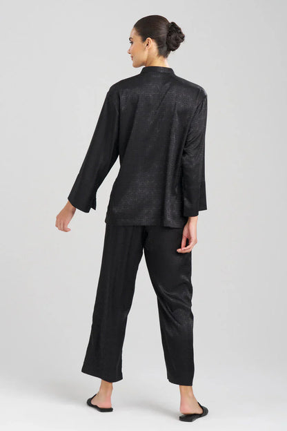 NATORI Infinity Jacquard Mandarin PJ