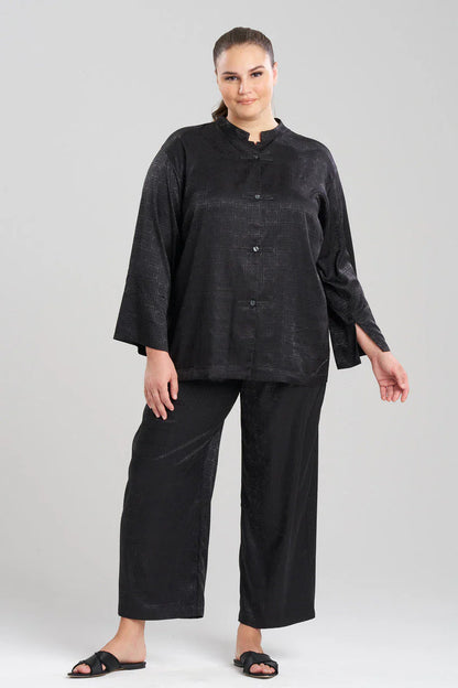 NATORI Infinity Jacquard Mandarin PJ